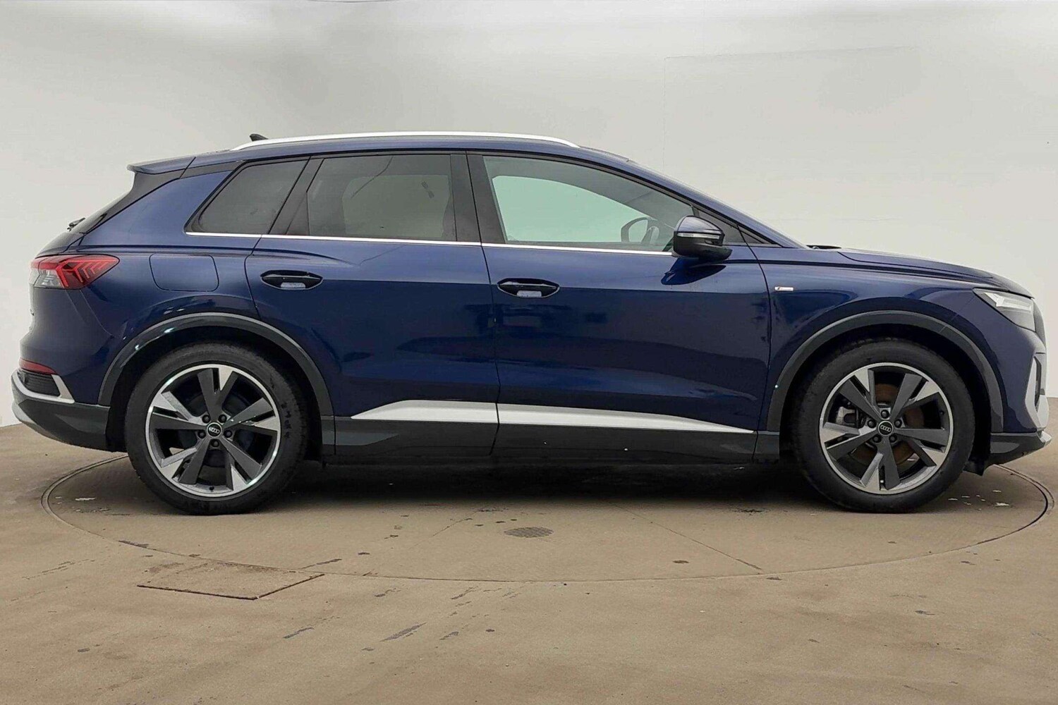 Used Audi Q4 e-tron 2022 for sale - 76004396: Photo 4