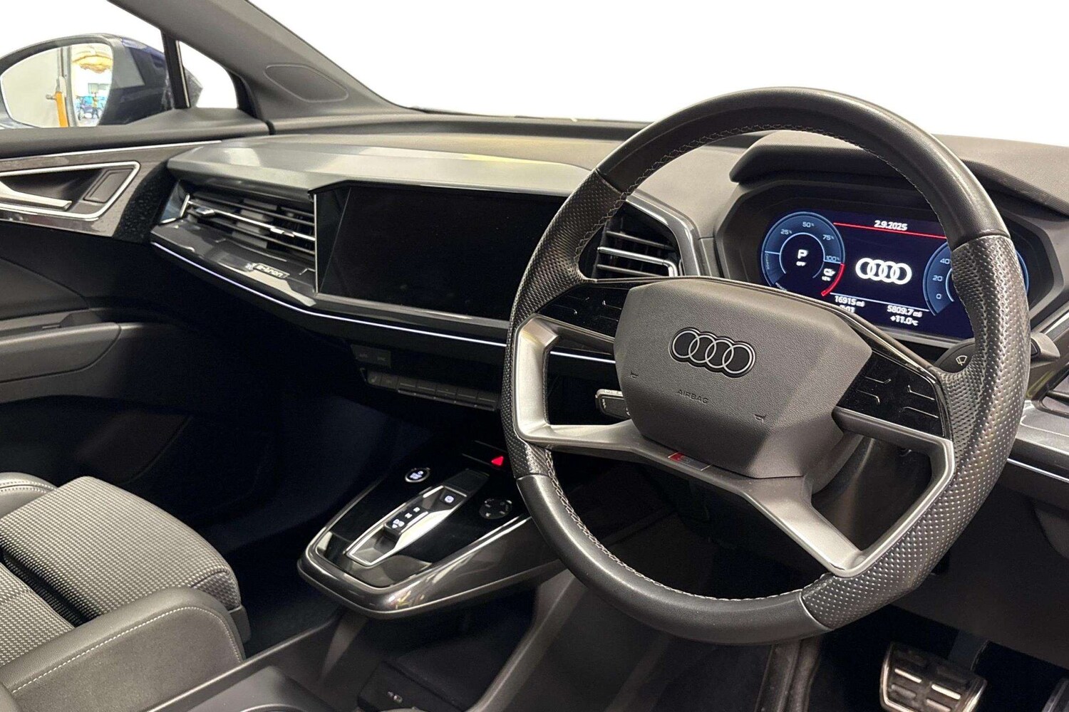 Used Audi Q4 e-tron 2022 for sale - 76004396: Photo 5