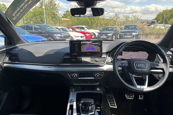 Used Audi Q5 2023 for sale - 75004602: Photo 12