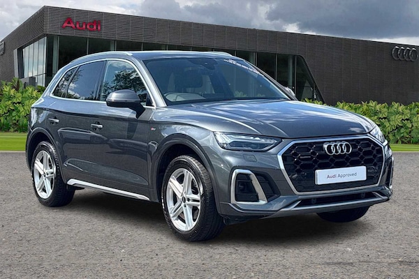 Used Audi Q5 2023 for sale - 75004602: Photo 1
