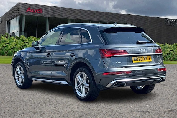 Used Audi Q5 2023 for sale - 75004602: Photo 3