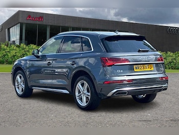 Used Audi Q5 2023 for sale - 75004602: Photo