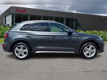 Used Audi Q5 2023 for sale - 75004602: Photo
