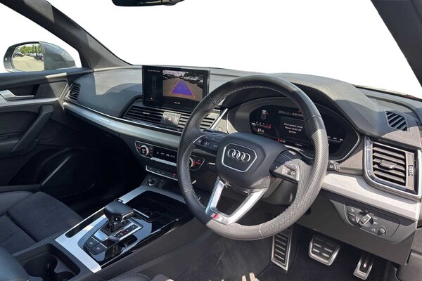 Used Audi Q5 2023 for sale - 75004602: Photo 6