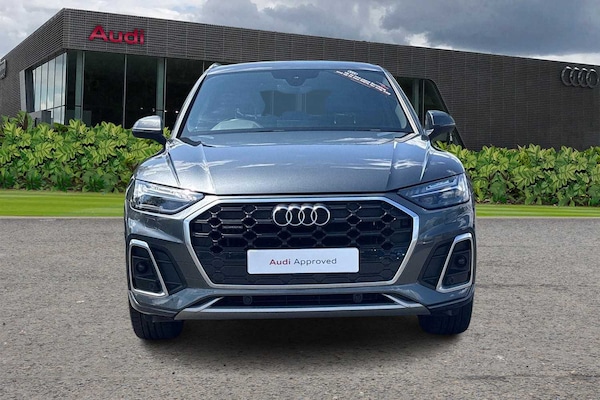 Used Audi Q5 2023 for sale - 75004602: Photo 8