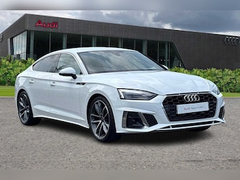 2024 - 35 TFSI S Line 5dr S Tronic