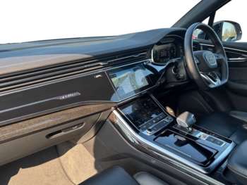 Used Audi Q7 2022 for sale - 74716809: Photo