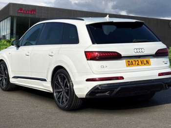 Used Audi Q7 2022 for sale - 74716809: Photo