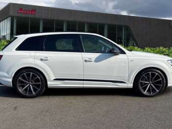 Used Audi Q7 2022 for sale - 74716809: Photo