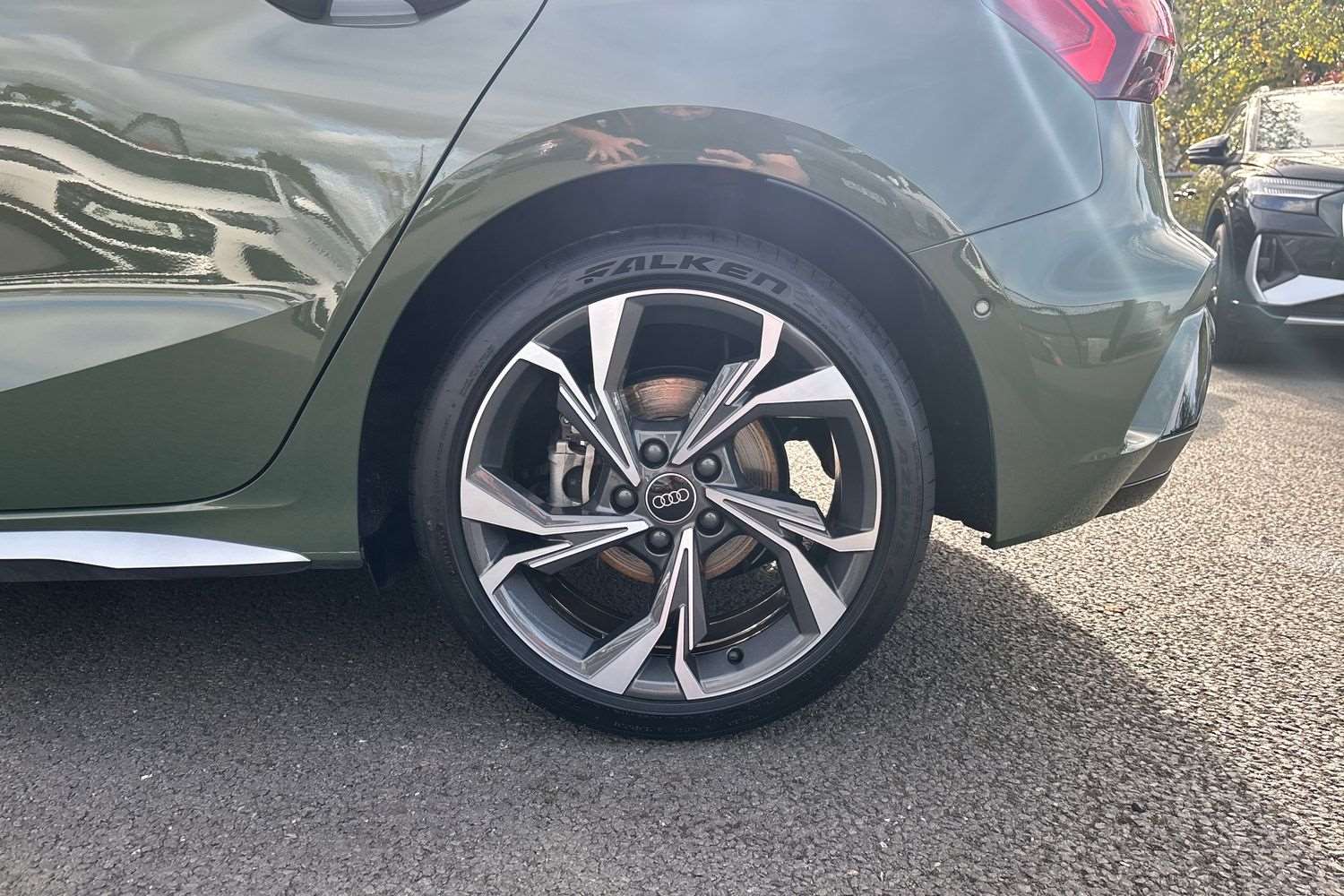 Used Audi A3 2025 for sale - 76661954: Photo 10