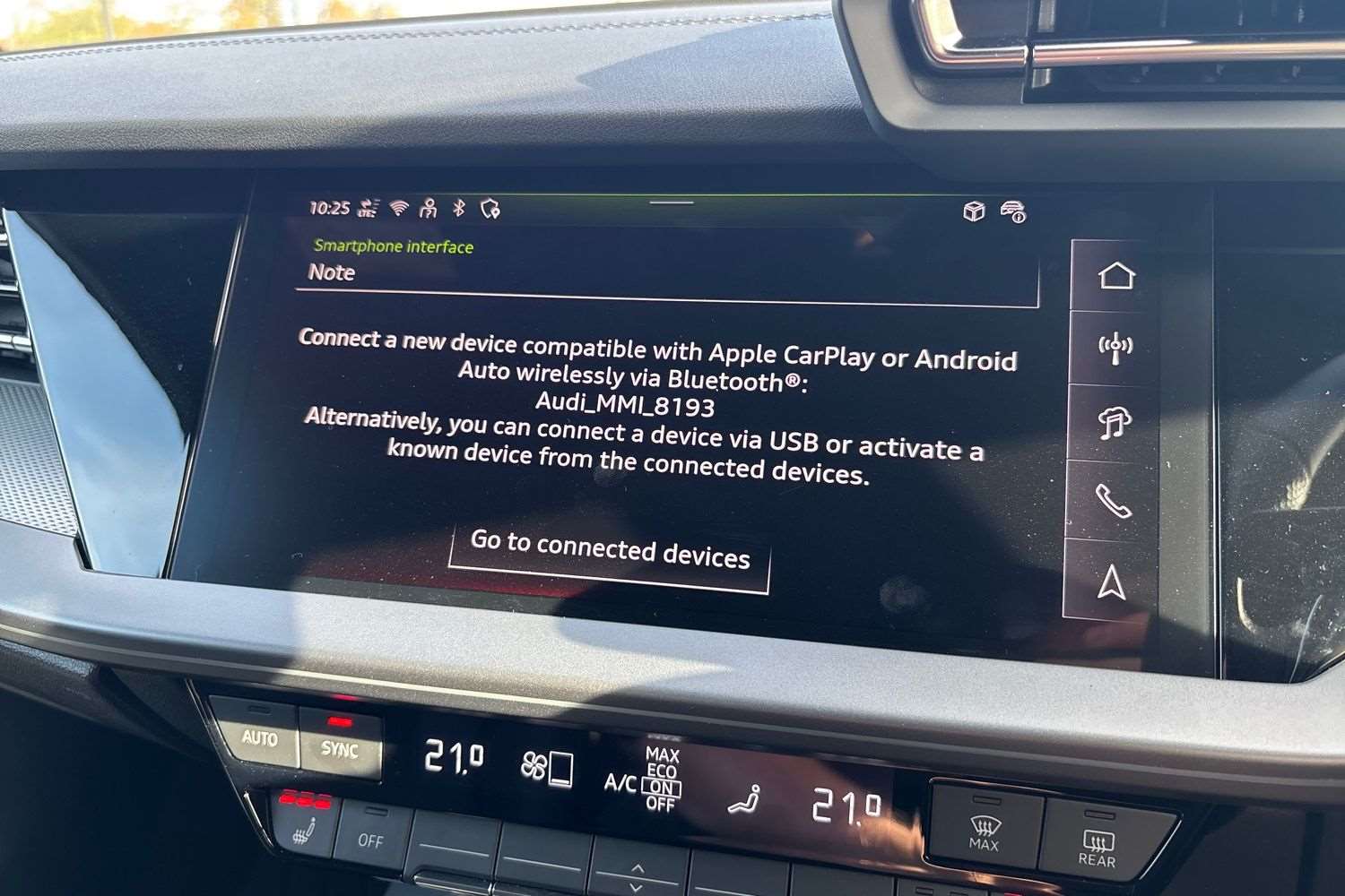 Used Audi A3 2025 for sale - 76661954: Photo 27