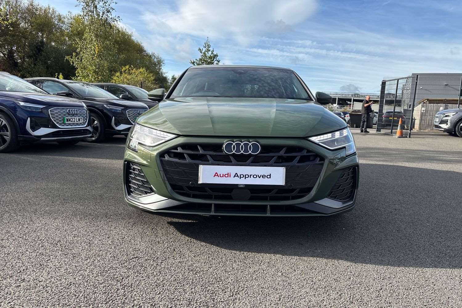 Used Audi A3 2025 for sale - 76661954: Photo 32