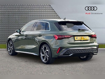 Used Audi A3 2025 for sale - 76661954: Photo