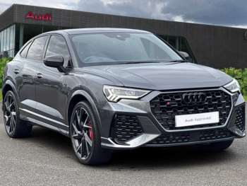 2022 - TFSI Quattro Vorsprung 5dr S Tronic
