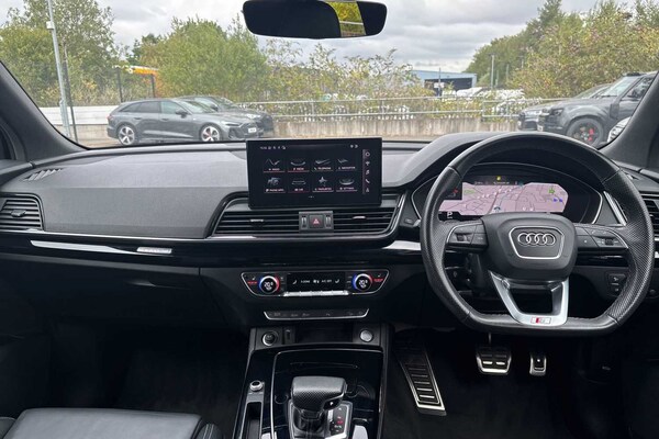 Used Audi Q5 2022 for sale - 75699536: Photo 12
