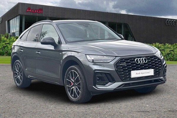 Used Audi Q5 2022 for sale - 75699536: Photo 1