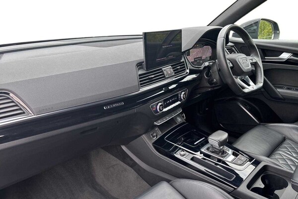 Used Audi Q5 2022 for sale - 75699536: Photo 2