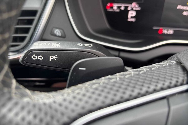 Used Audi Q5 2022 for sale - 75699536: Photo 35