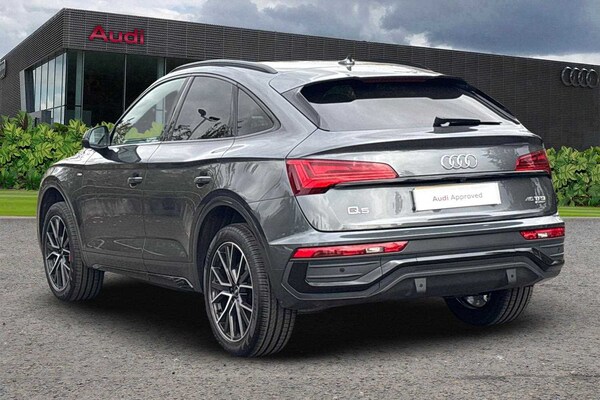 Used Audi Q5 2022 for sale - 75699536: Photo 3