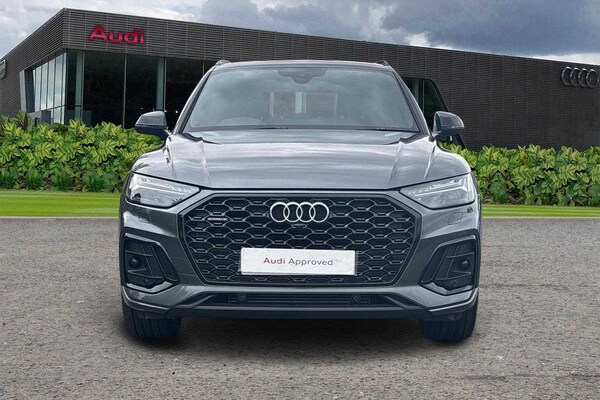 Used Audi Q5 2022 for sale - 75699536: Photo 8