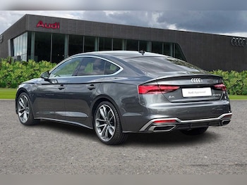 Used Audi A5 2024 for sale - 74899955: Photo