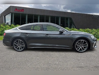 Used Audi A5 2024 for sale - 74899955: Photo