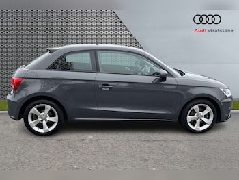 Used Audi A1 2017 for sale - 76191959: Photo