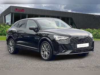 2024 - 35 TFSI Black Edition 5dr S Tronic [20" Alloy]