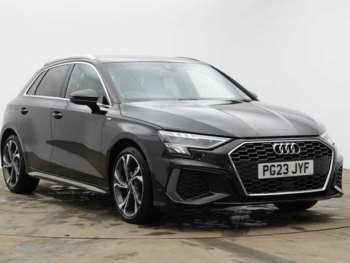 2023 - 30 TFSI S Line 5dr