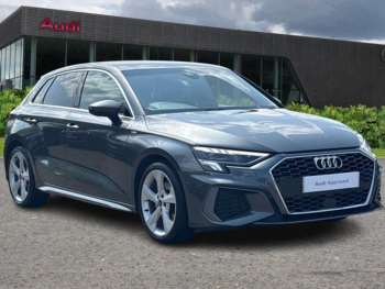 2021 - 35 TFSI S Line 5dr