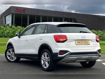 Used Audi Q2 2021 for sale - 76789446: Photo