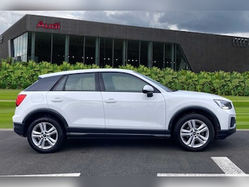 Used Audi Q2 2021 for sale - 76789446: Photo
