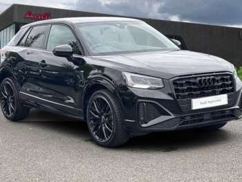 2024 - 35 TFSI Black Edition 5dr S Tronic