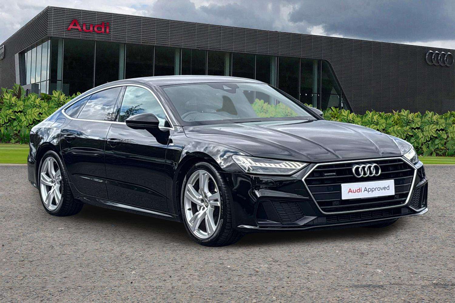 Used Audi A7 2019 for sale - 76075264: Photo 1