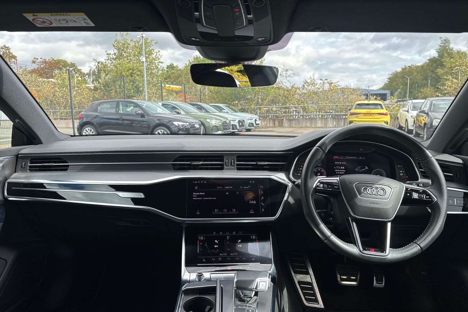 Used Audi A7 2019 for sale - 76075264: Photo 12