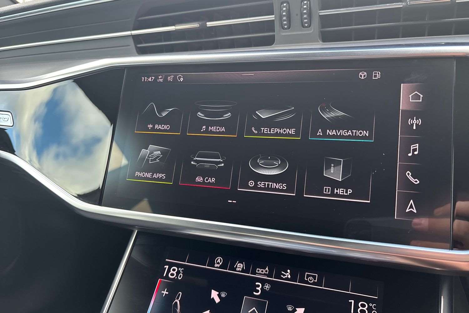 Used Audi A7 2019 for sale - 76075264: Photo 14