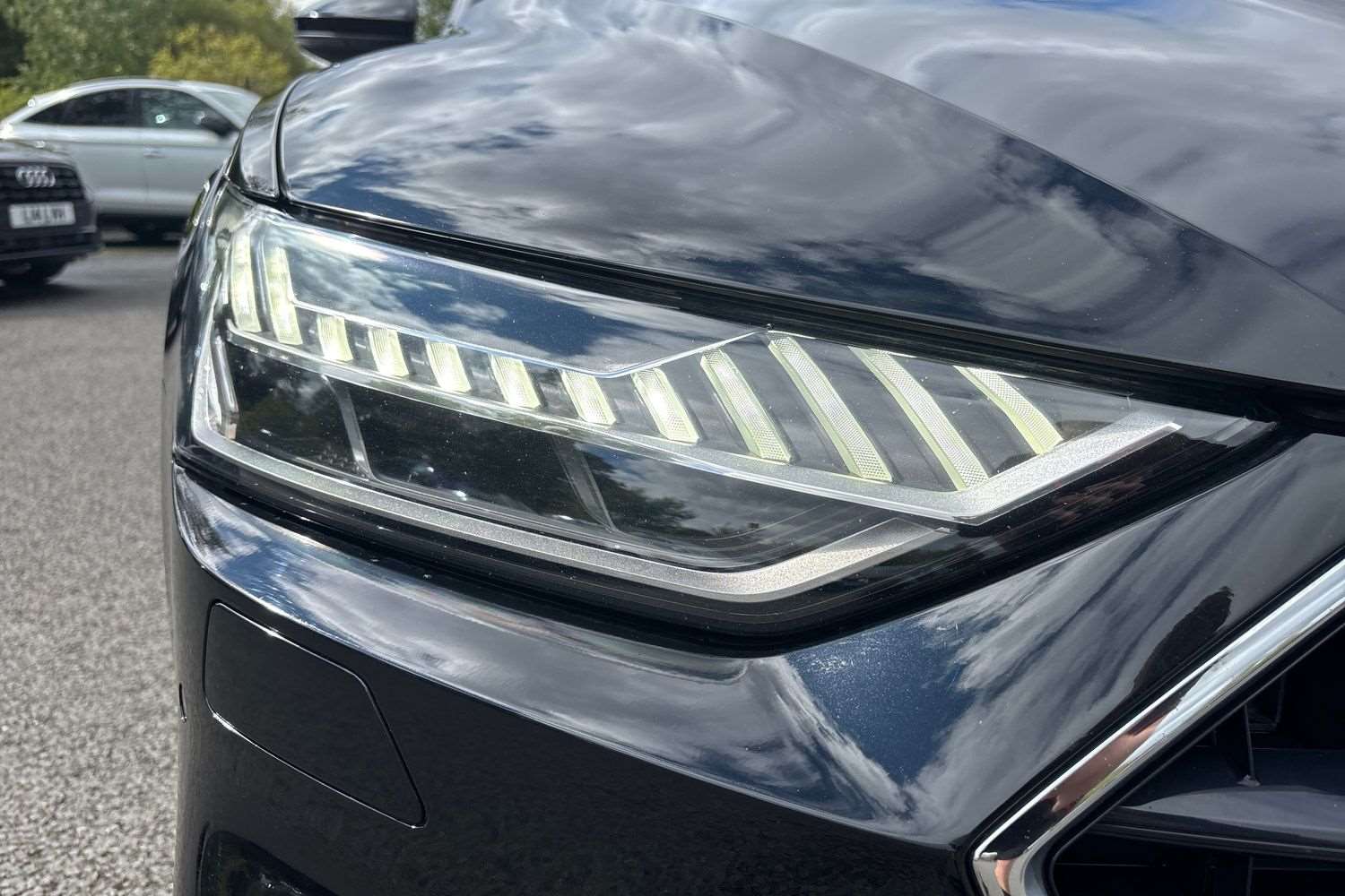 Used Audi A7 2019 for sale - 76075264: Photo 18
