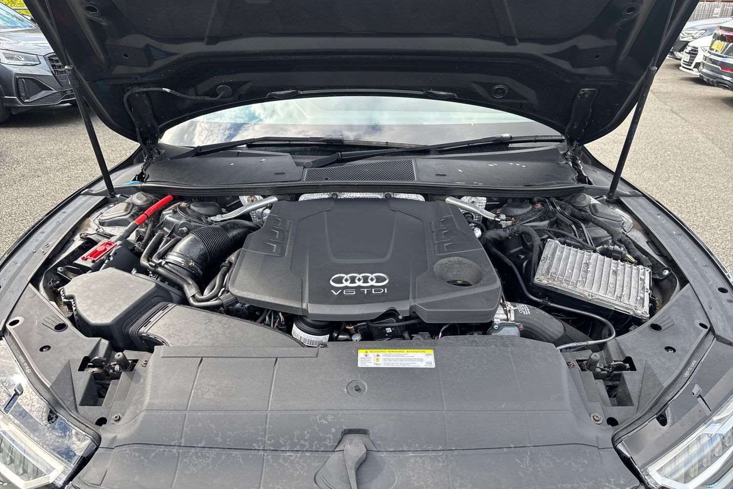 Used Audi A7 2019 for sale - 76075264: Photo 23
