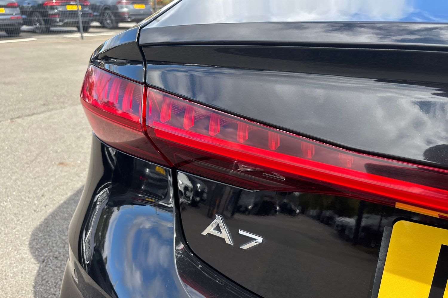 Used Audi A7 2019 for sale - 76075264: Photo 26