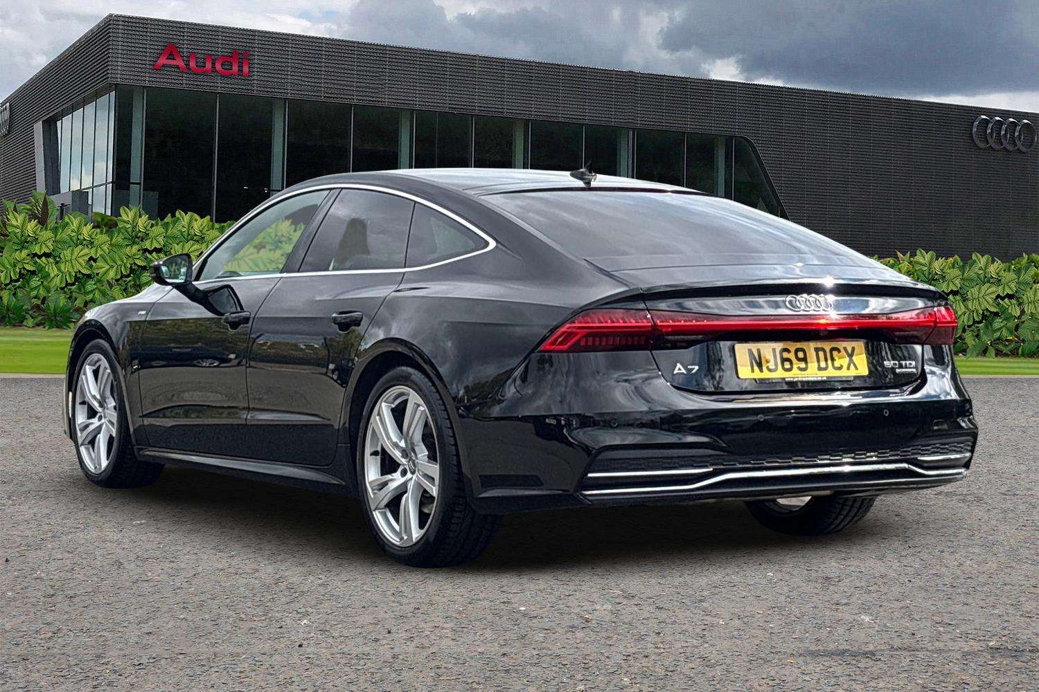 Used Audi A7 2019 for sale - 76075264: Photo 3