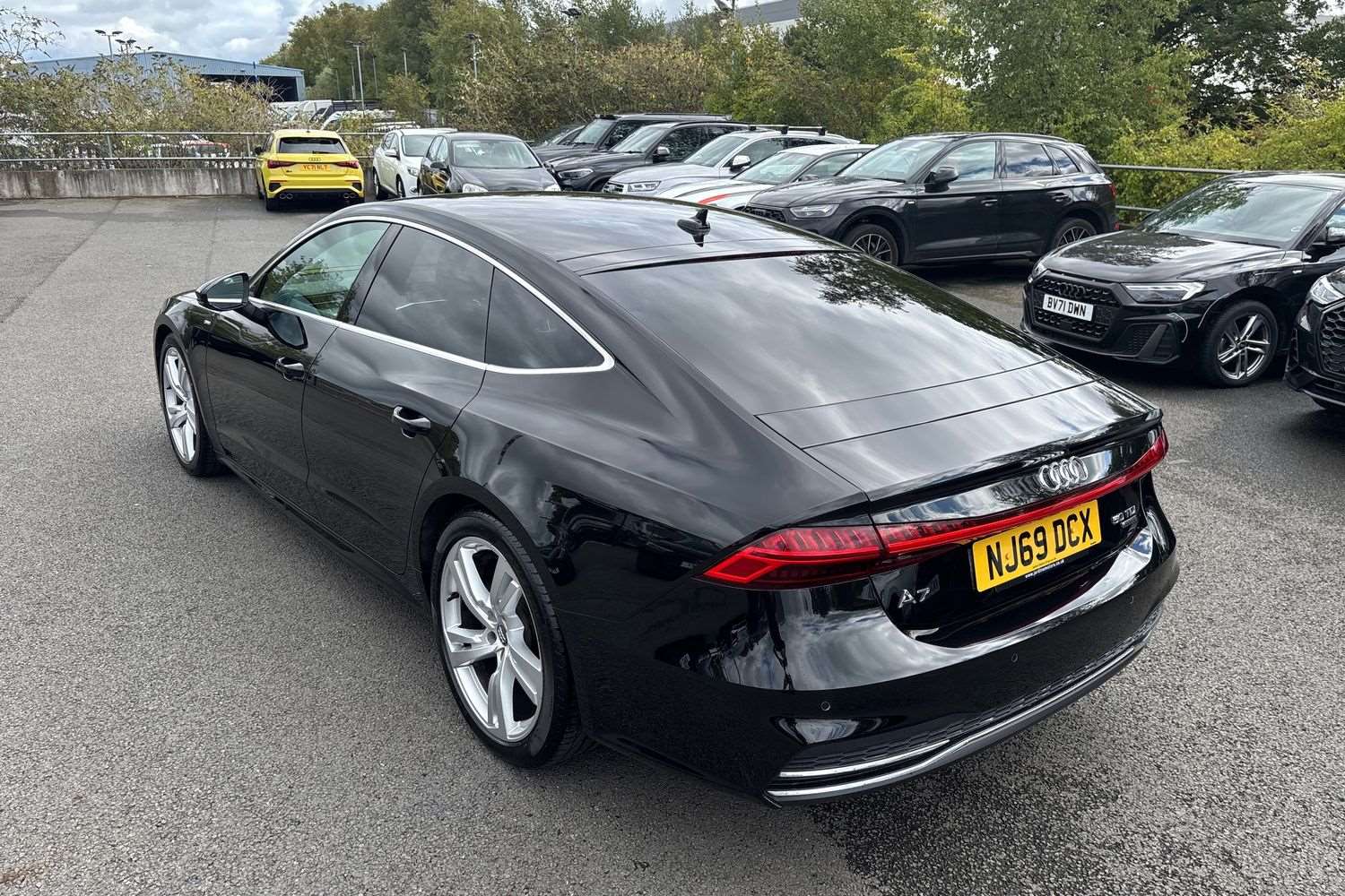 Used Audi A7 2019 for sale - 76075264: Photo 31
