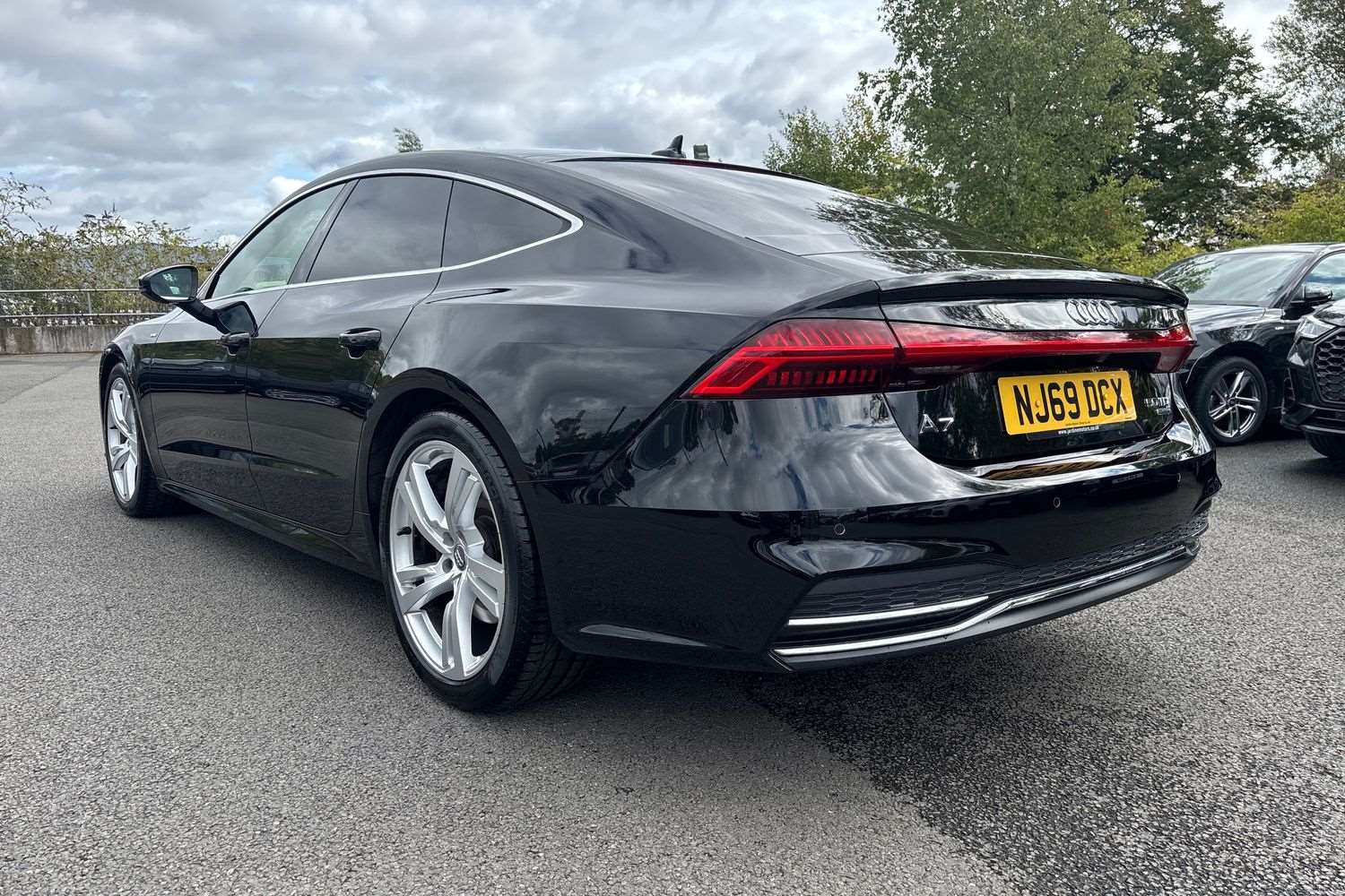 Used Audi A7 2019 for sale - 76075264: Photo 32