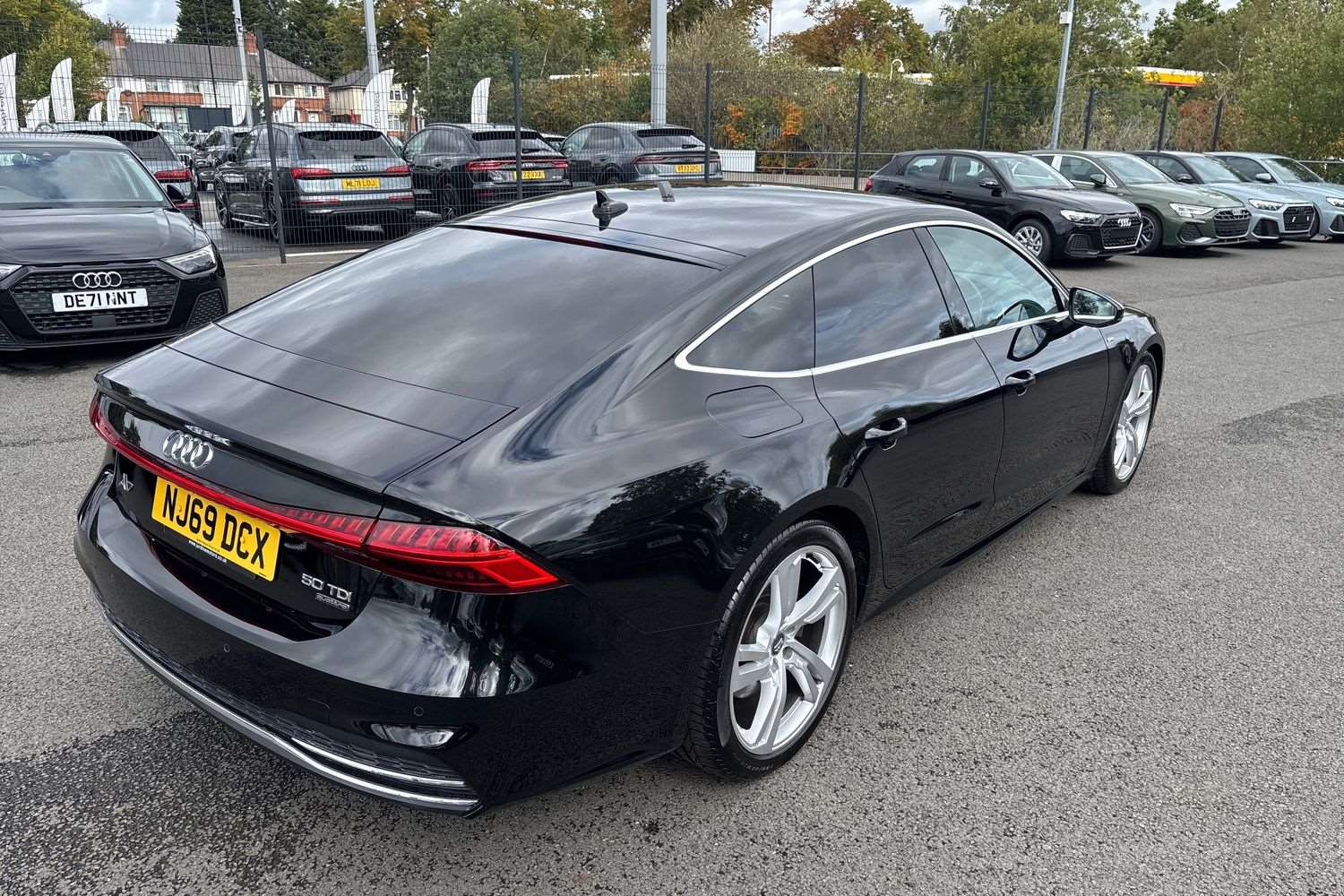 Used Audi A7 2019 for sale - 76075264: Photo 33