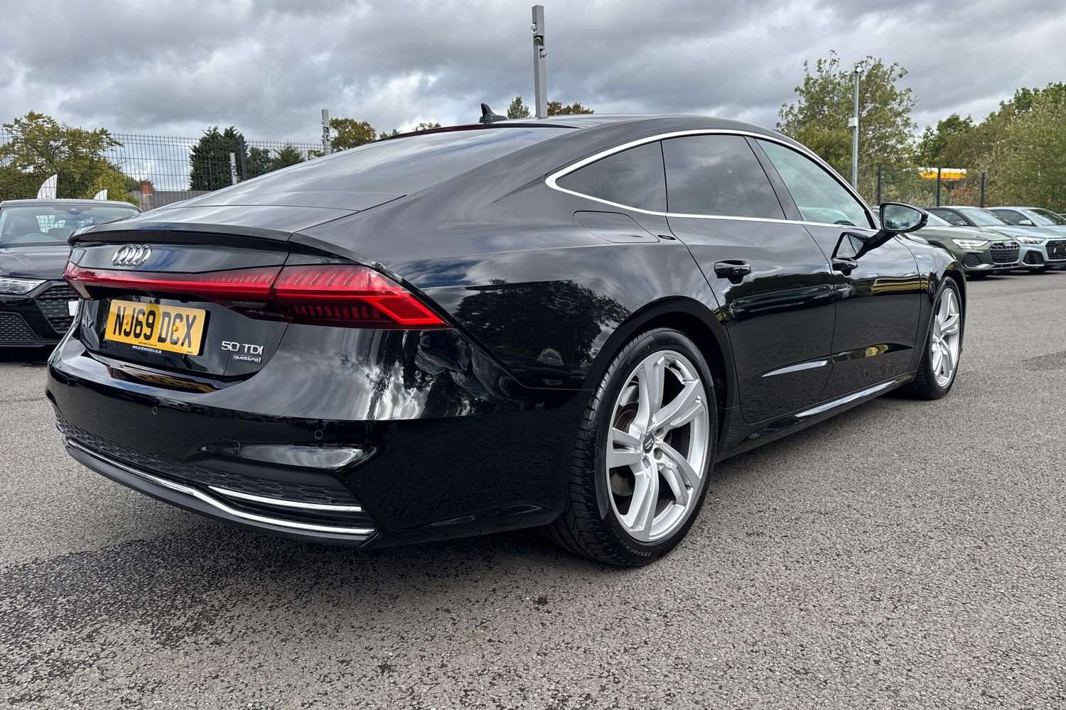 Used Audi A7 2019 for sale - 76075264: Photo 34