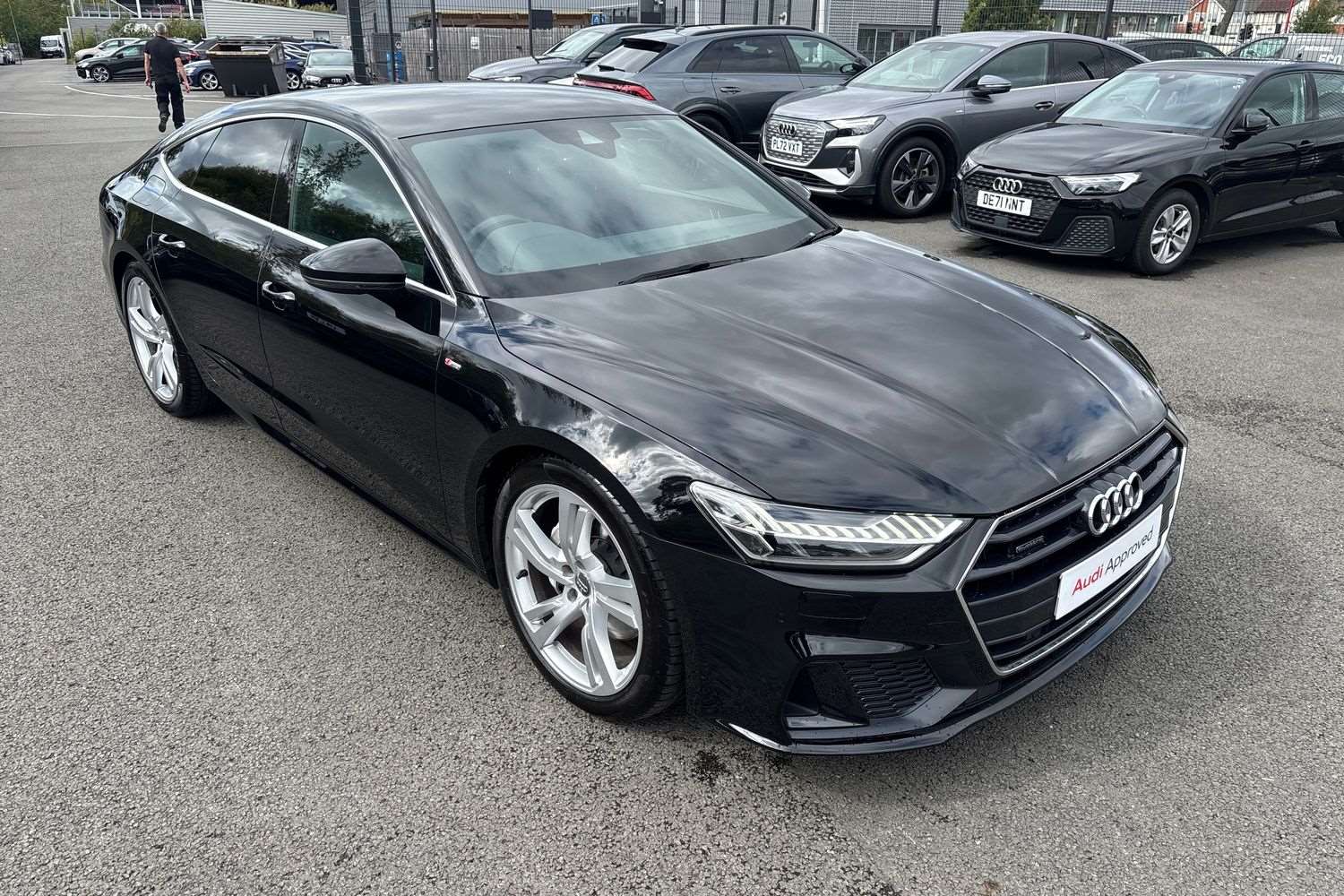 Used Audi A7 2019 for sale - 76075264: Photo 35