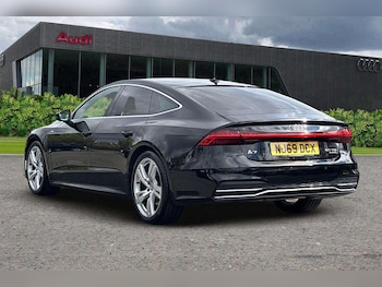 Used Audi A7 2019 for sale - 76075264: Photo