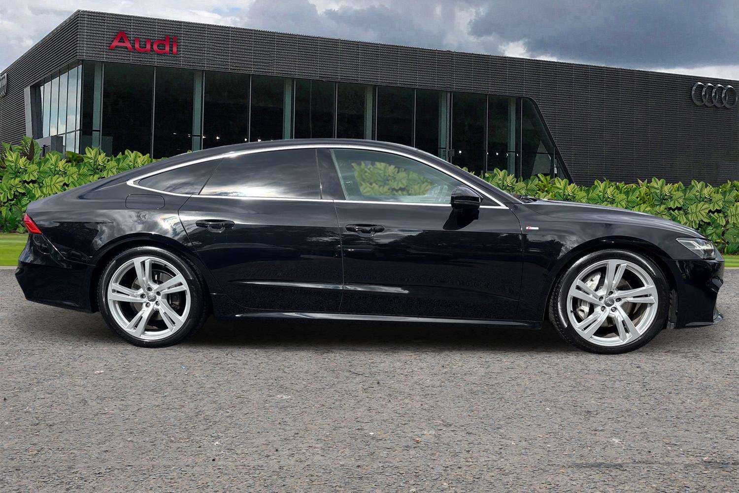 Used Audi A7 2019 for sale - 76075264: Photo 4
