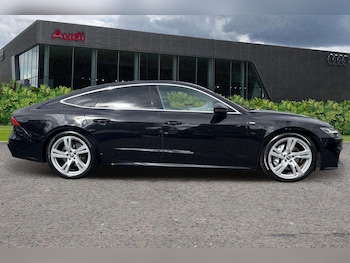 Used Audi A7 2019 for sale - 76075264: Photo