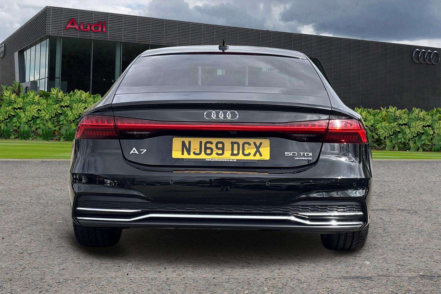 Used Audi A7 2019 for sale - 76075264: Photo 7