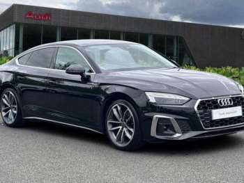 2022 - 35 TDI S Line 5dr S Tronic